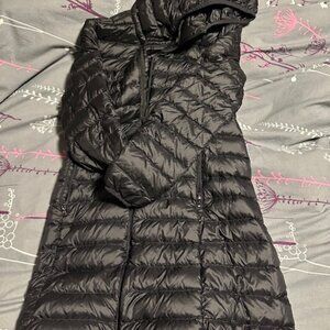 TNA BRavura Goose down jacket size small